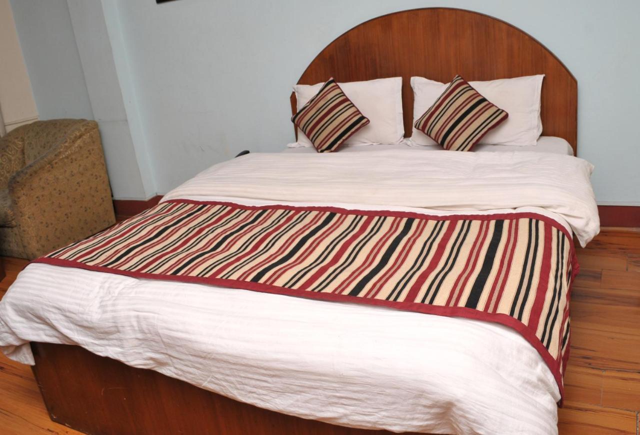 Hotel Brihaspati Kathmandu Exterior foto