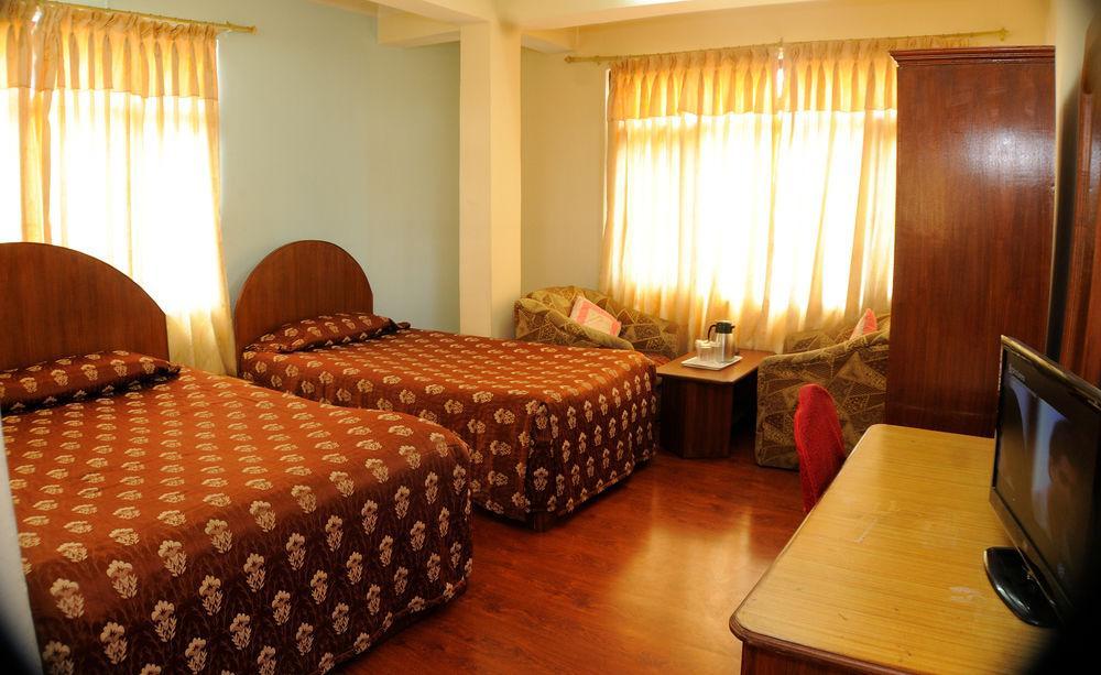 Hotel Brihaspati Kathmandu Exterior foto
