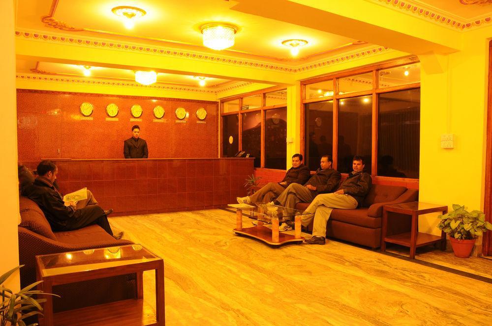 Hotel Brihaspati Kathmandu Exterior foto
