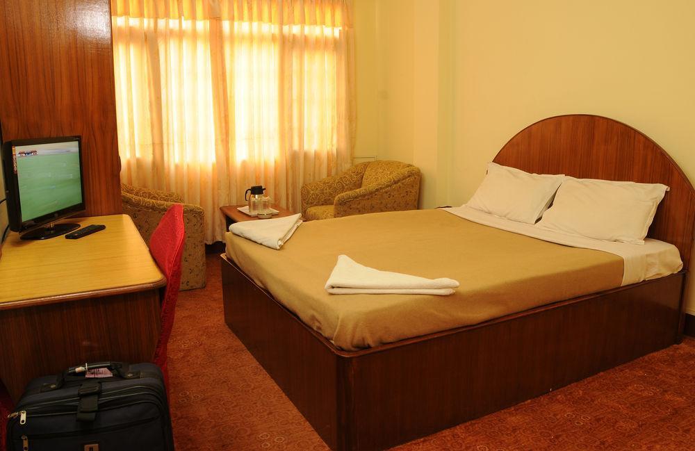 Hotel Brihaspati Kathmandu Exterior foto