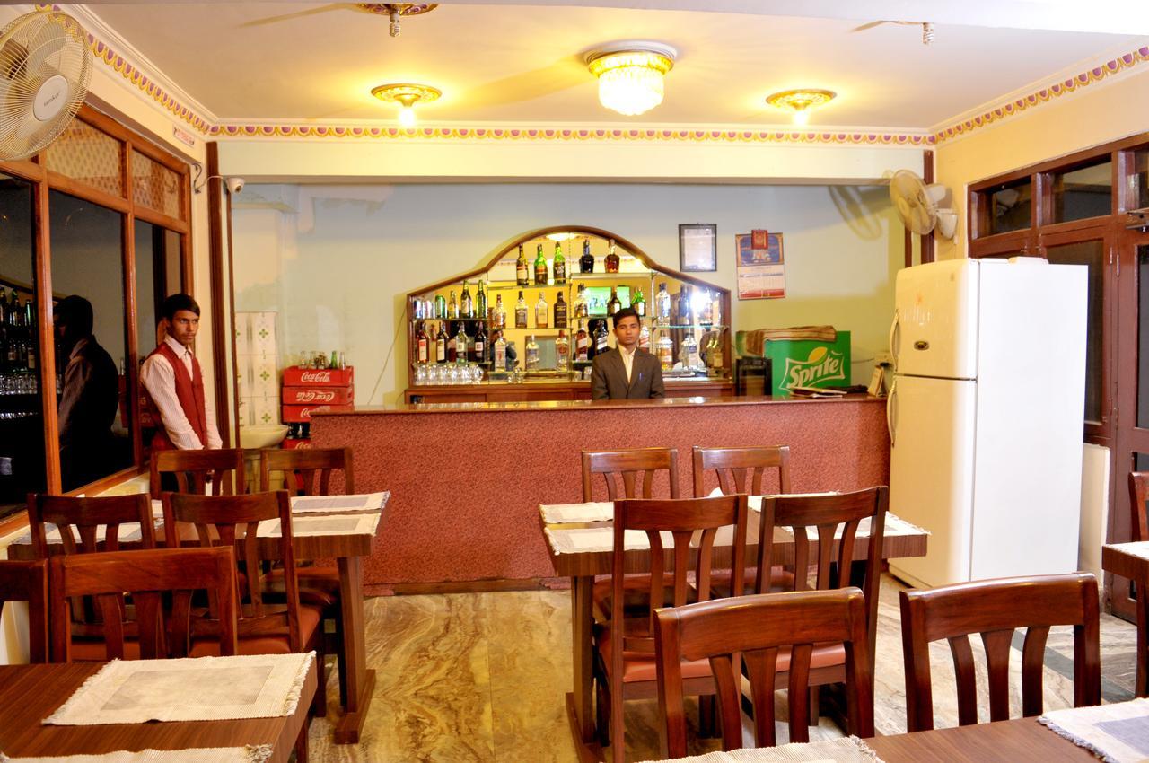 Hotel Brihaspati Kathmandu Exterior foto