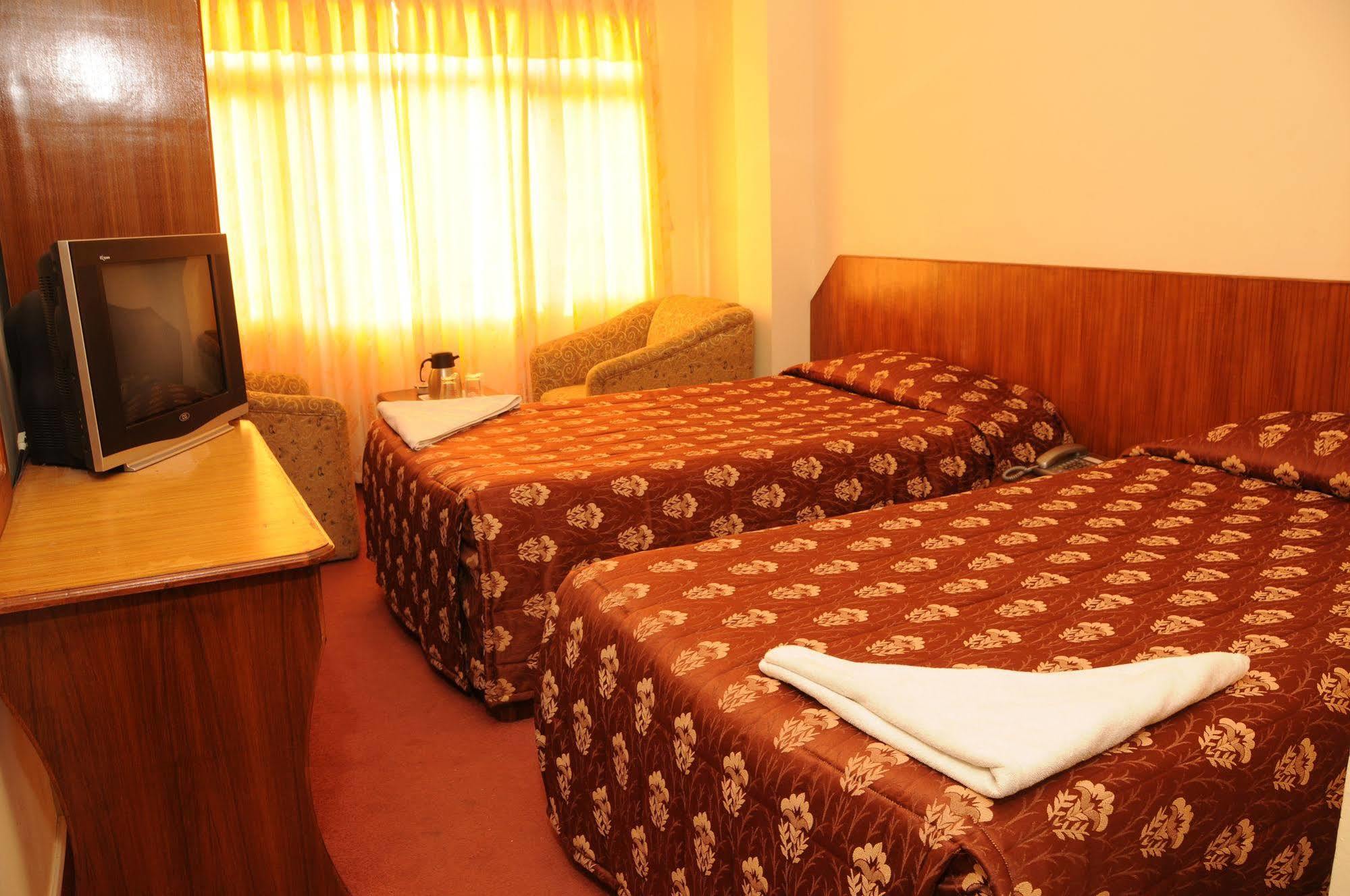 Hotel Brihaspati Kathmandu Exterior foto