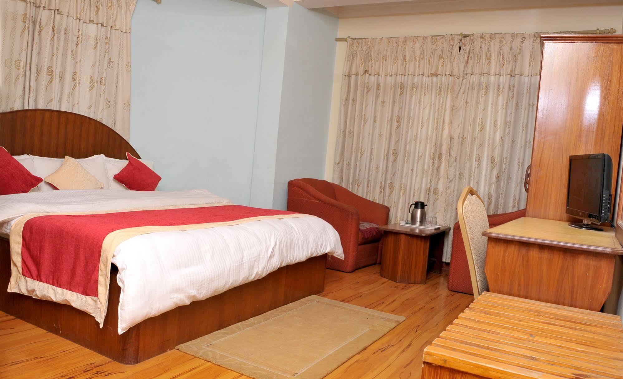 Hotel Brihaspati Kathmandu Exterior foto