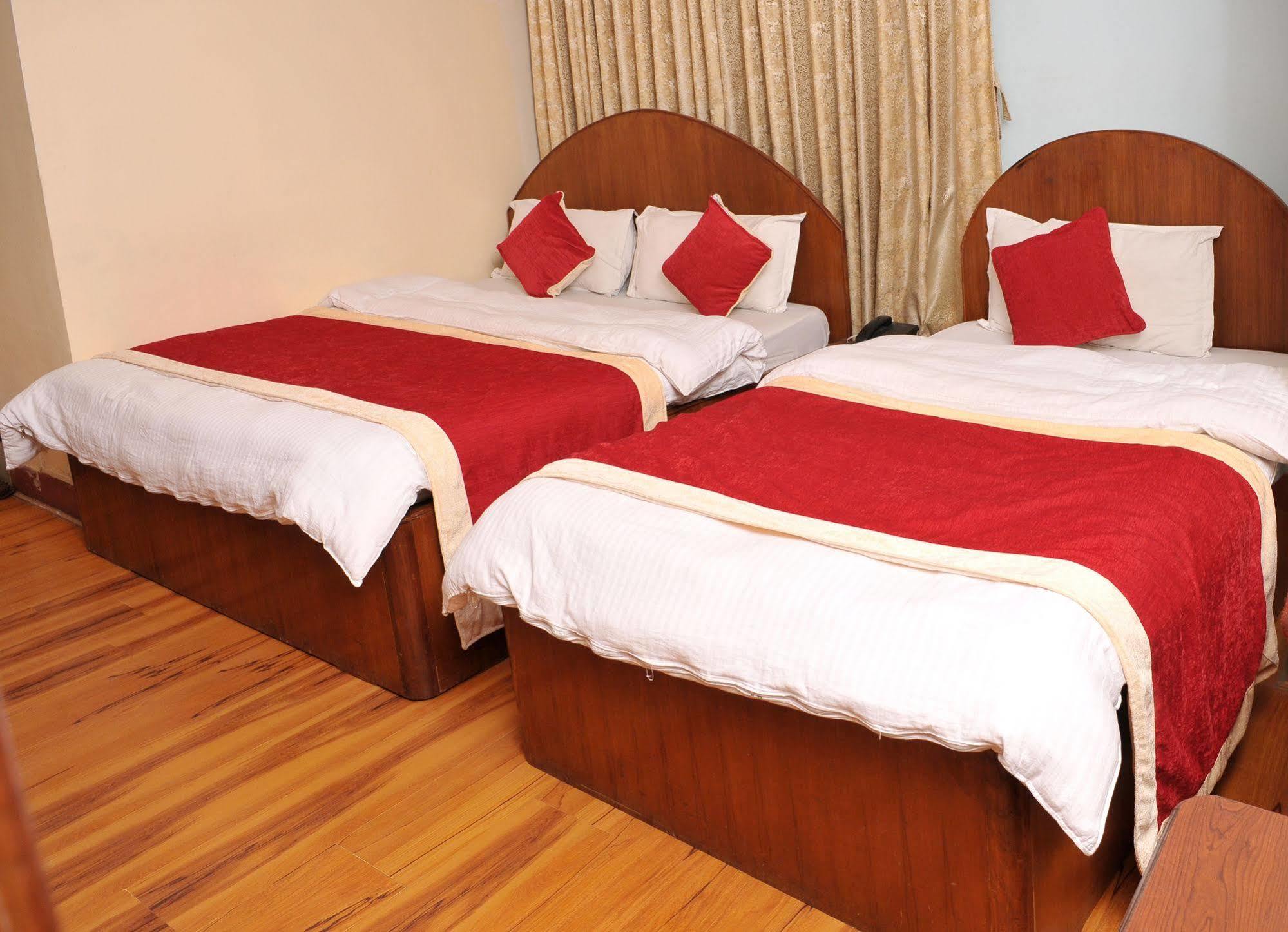 Hotel Brihaspati Kathmandu Exterior foto