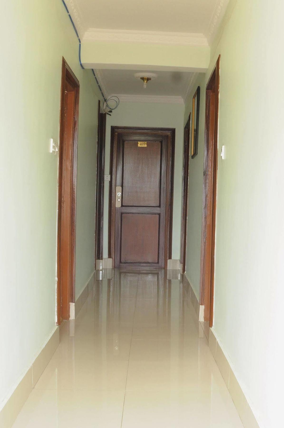 Hotel Brihaspati Kathmandu Exterior foto